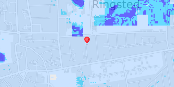 Grundvandsdybder på Kongensgade 7