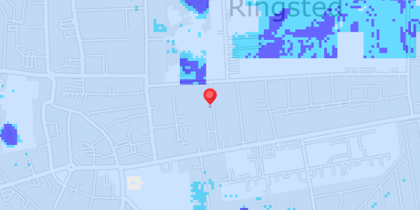 Grundvandsdybder på Kongensgade 10