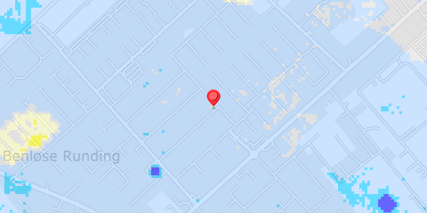 Grundvandsdybder på Lokesvej 7