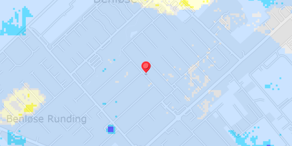 Grundvandsdybder på Lokesvej 14