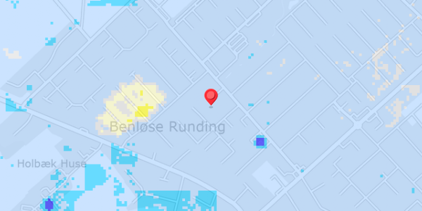 Grundvandsdybder på Lundsagervej 5