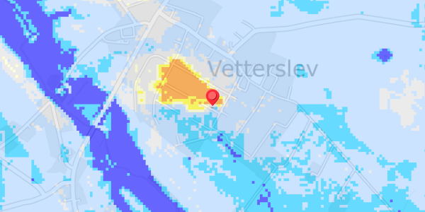 Grundvandsdybder på Lærkevej 2