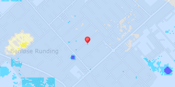 Grundvandsdybder på Magleagervej 14