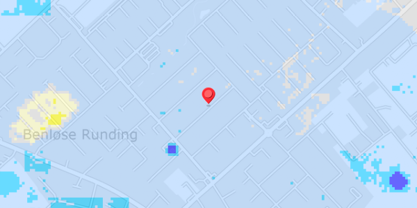 Grundvandsdybder på Magleagervej 17