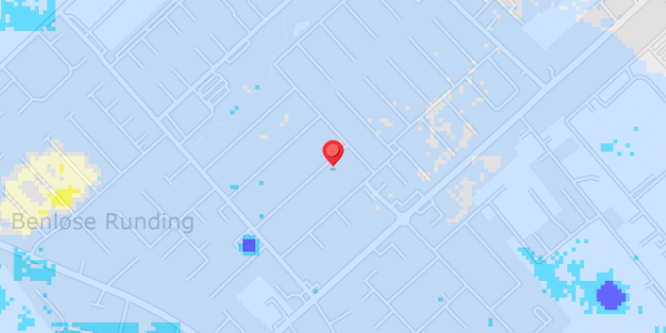 Grundvandsdybder på Magleagervej 24