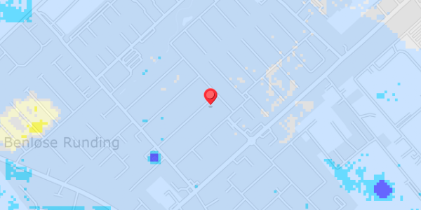 Grundvandsdybder på Magleagervej 26