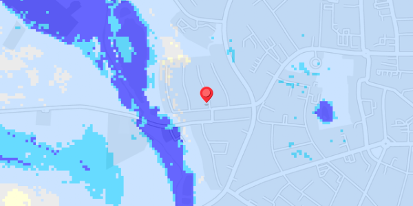 Grundvandsdybder på Maglemosevej 1