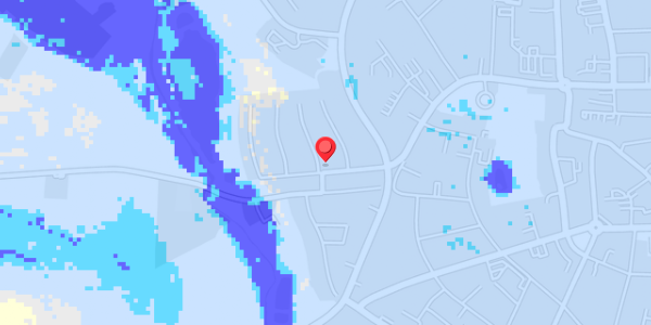 Grundvandsdybder på Maglemosevej 2