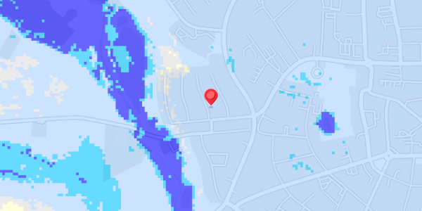 Grundvandsdybder på Maglemosevej 4