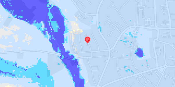 Grundvandsdybder på Maglemosevej 5