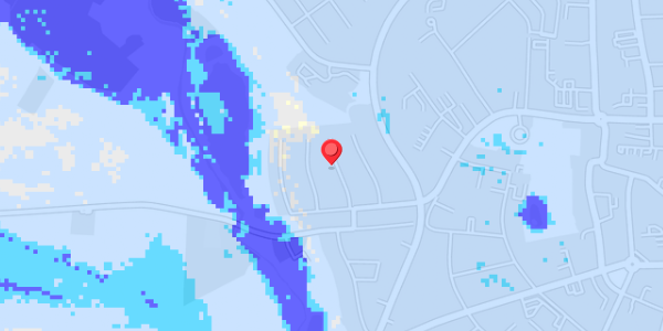Grundvandsdybder på Maglemosevej 7
