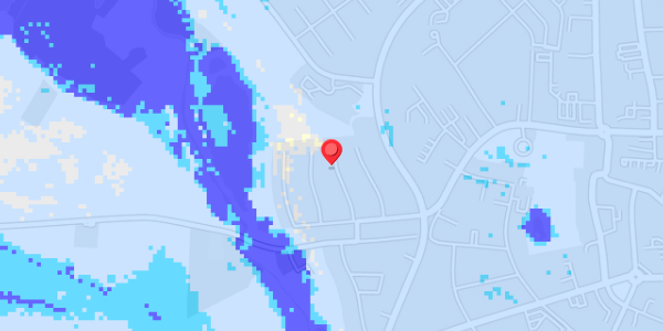 Grundvandsdybder på Maglemosevej 9