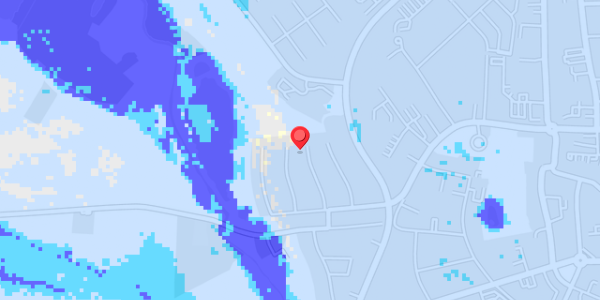 Grundvandsdybder på Maglemosevej 11