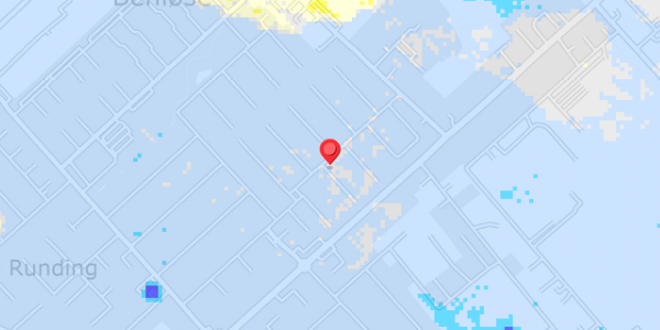 Grundvandsdybder på Moseagervej 1