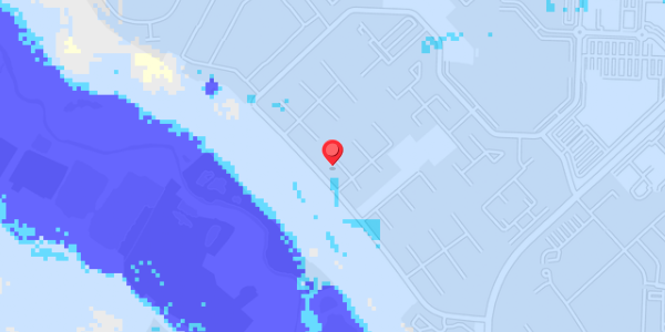 Grundvandsdybder på Munkebjergvej 3