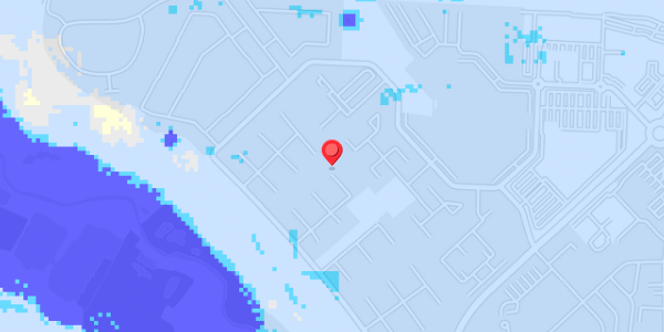 Grundvandsdybder på Munkebjergvej 29