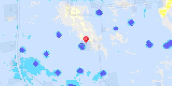 Grundvandsdybder på Nordrupvej 28