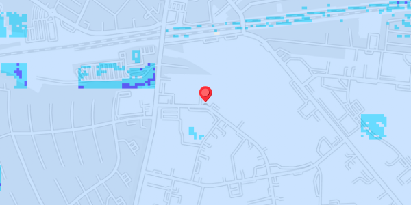Grundvandsdybder på Odinsvej 7