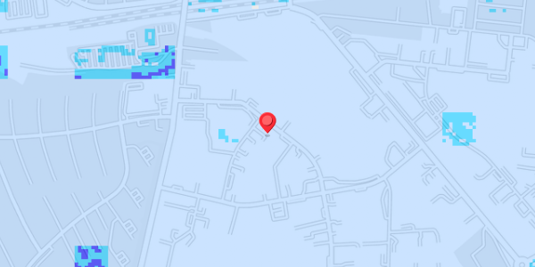Grundvandsdybder på Odinsvej 10A