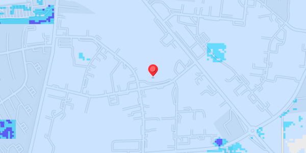 Grundvandsdybder på Odinsvej 19