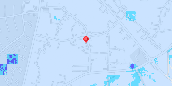 Grundvandsdybder på Odinsvej 22