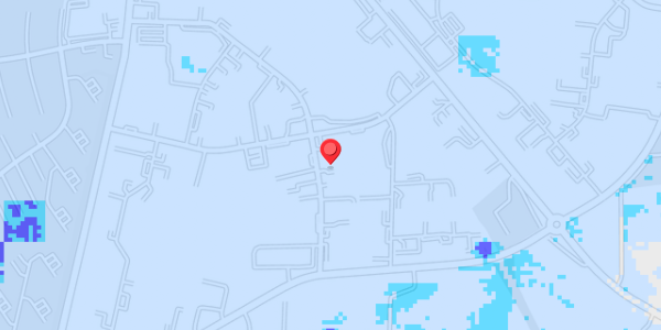 Grundvandsdybder på Odinsvej 23