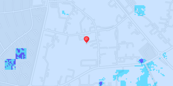 Grundvandsdybder på Odinsvej 24