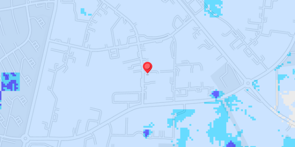 Grundvandsdybder på Odinsvej 27