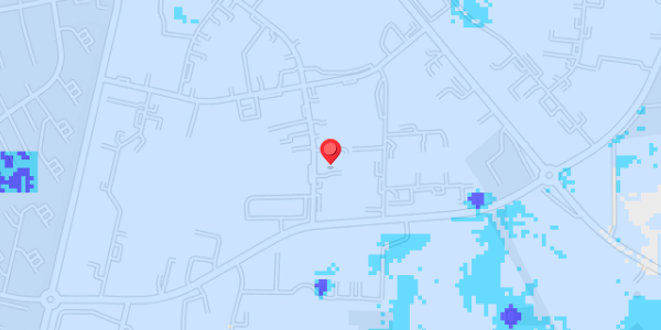Grundvandsdybder på Odinsvej 29