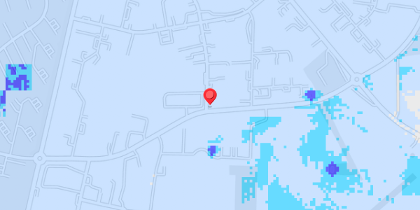 Grundvandsdybder på Odinsvej 35