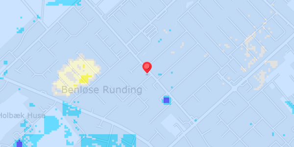 Grundvandsdybder på Pilevangen 2