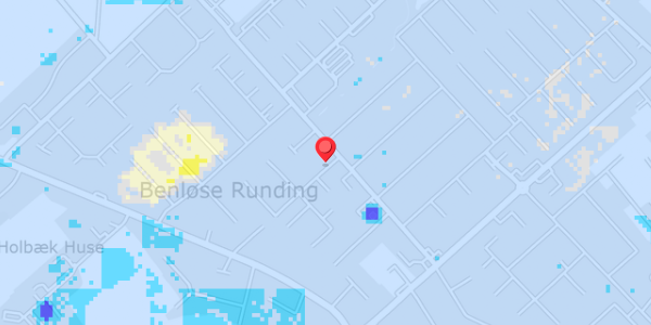 Grundvandsdybder på Pilevangen 4