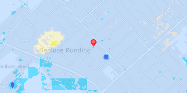 Grundvandsdybder på Pilevangen 9
