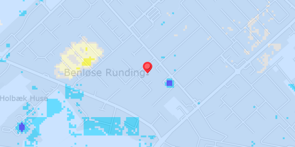 Grundvandsdybder på Pilevangen 15