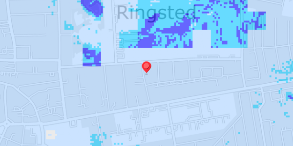 Grundvandsdybder på Prinsensvej 5