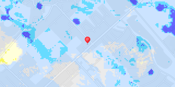 Grundvandsdybder på Præstevej 1C