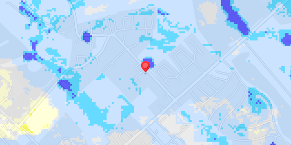 Grundvandsdybder på Præstevej 17