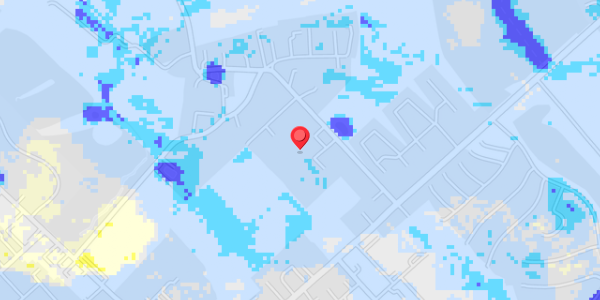 Grundvandsdybder på Præstevej 19