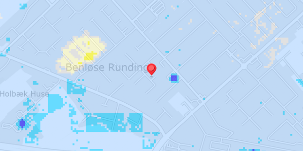 Grundvandsdybder på Risvangen 5