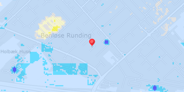 Grundvandsdybder på Risvangen 24