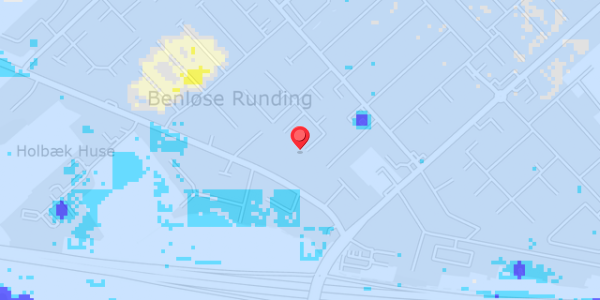 Grundvandsdybder på Risvangen 30