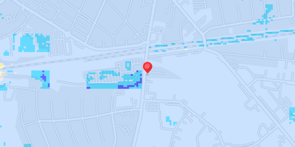 Grundvandsdybder på Rolighedsvej 2