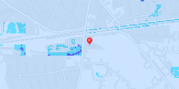 Grundvandsdybder på Rolighedsvej 3