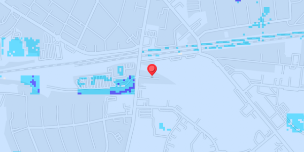 Grundvandsdybder på Rolighedsvej 5