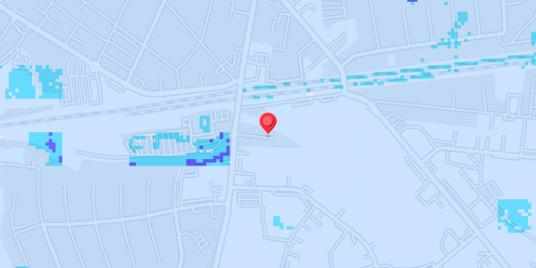 Grundvandsdybder på Rolighedsvej 7