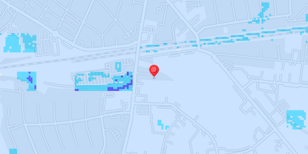 Grundvandsdybder på Rolighedsvej 8