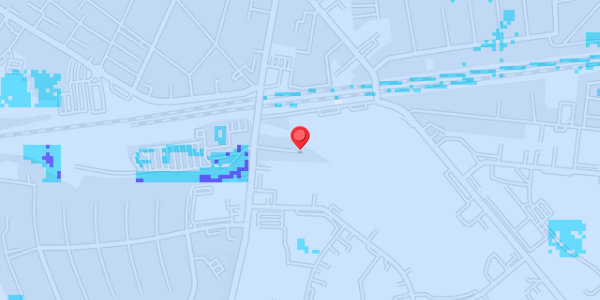 Grundvandsdybder på Rolighedsvej 9