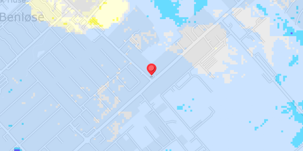 Grundvandsdybder på Roskildevej 211