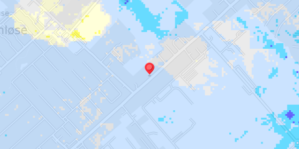 Grundvandsdybder på Roskildevej 221