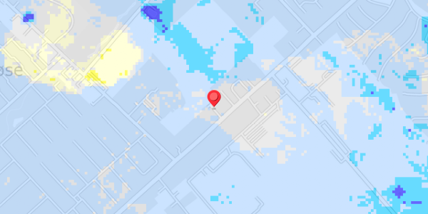 Grundvandsdybder på Roskildevej 233F
